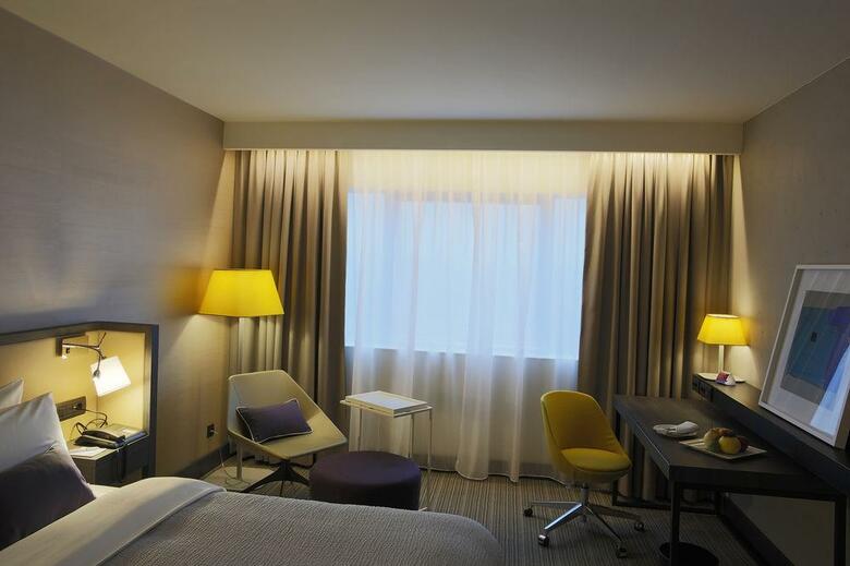 Hotel Crowne Plaza Belgrade
