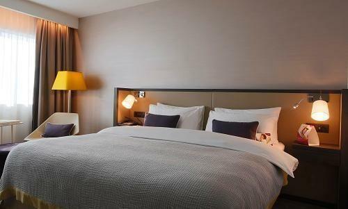 Hotel Crowne Plaza Belgrade