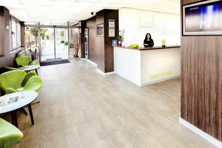 Hotel Adresa