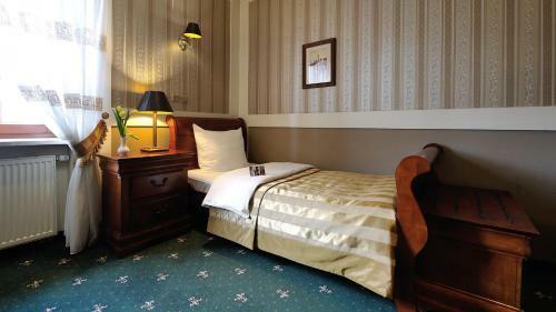 Hotel Diament Arsenal Palace Katowice - Chorz�w