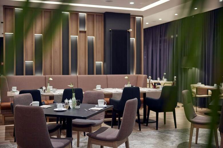 Hotel Doubletree By Hilton Hannover Schweizerhof
