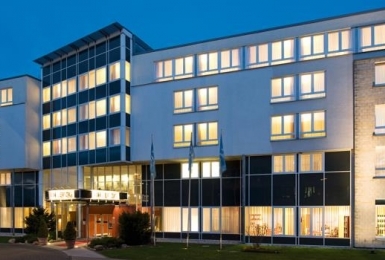 Hotel NH Leipzig Messe