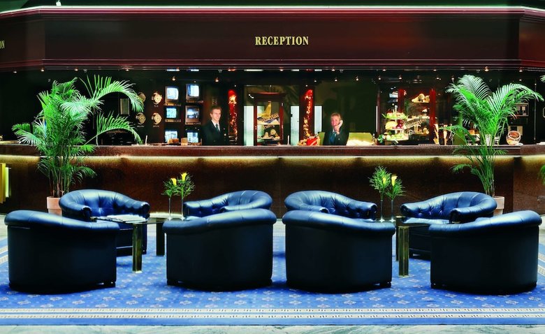 Hotel Maritim Magdeburg