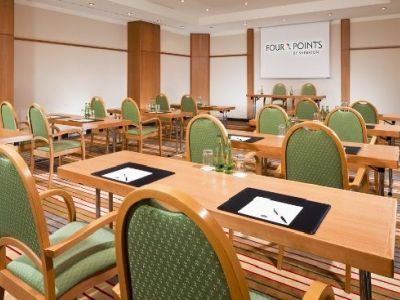 Hotel Four Points By Sheraton Munich Central