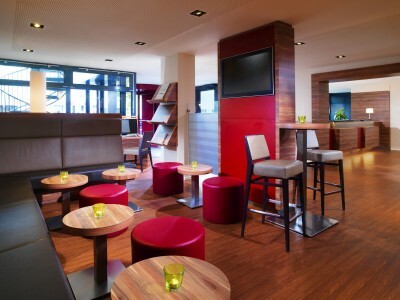 Hotel Four Points By Sheraton Munich Central