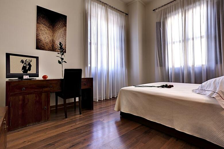 Hotel Casa Del Trigo