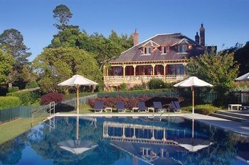 Hotel Lilianfels Blue Mountains Resort & Spa
