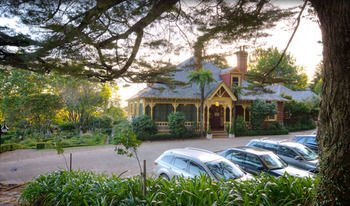 Hotel Lilianfels Blue Mountains Resort & Spa