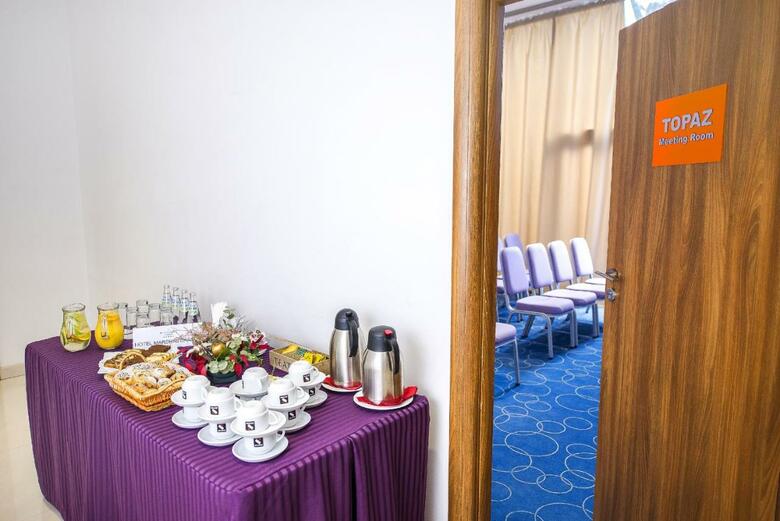 Marshal Garden Hotel