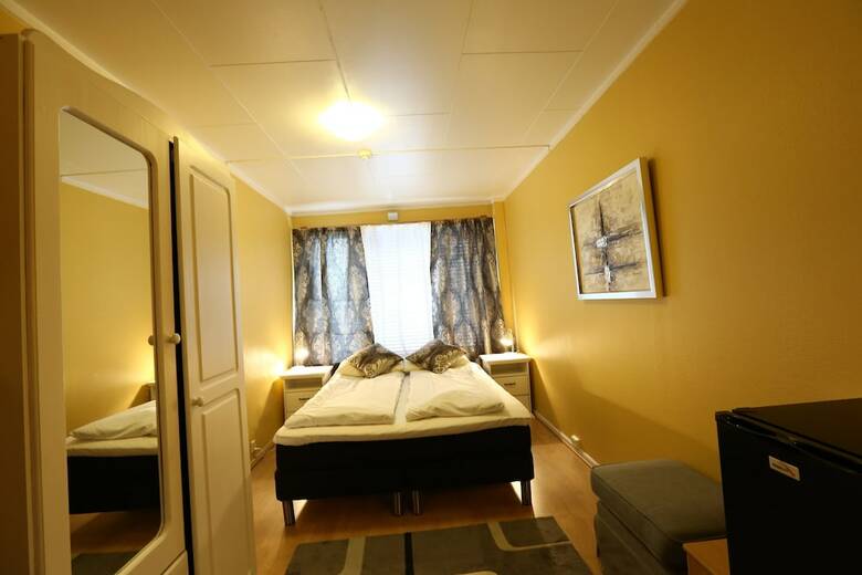 Bed & Breakfast Barents Frokosthotell
