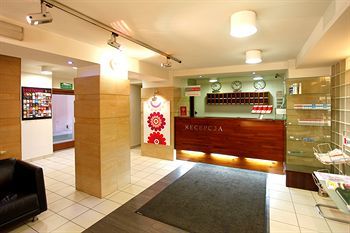 Hotel Diament Economy Gliwice