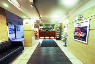 Hotel Diament Economy Gliwice