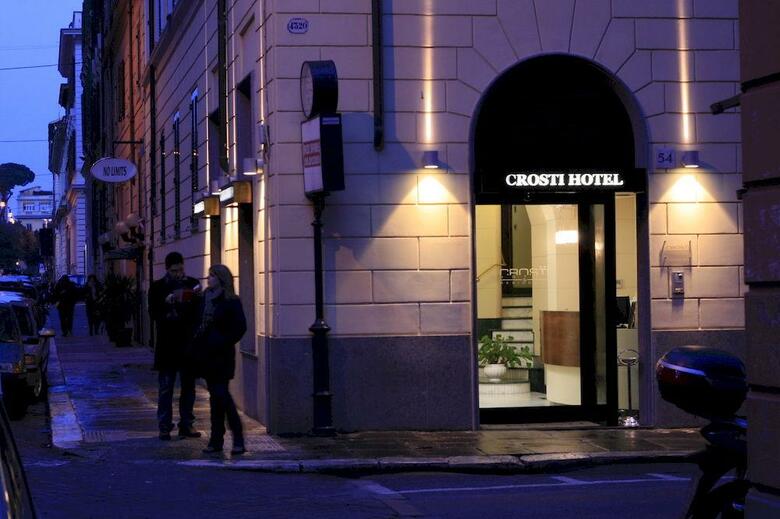 Hotel Crosti