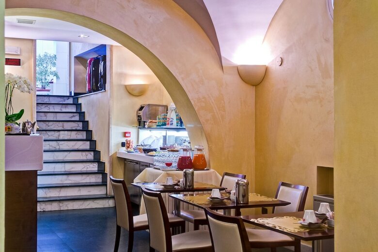 Hotel Crosti
