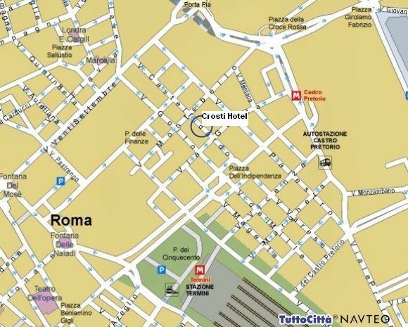 Hotel Crosti