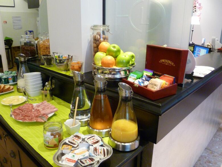 Hotel Ibis Styles Paris La D�fense Courbevoie