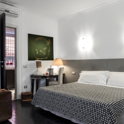 Residenza A The Boutique Art Hotel
