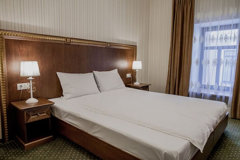 Hotel Tatarskaya Usadba