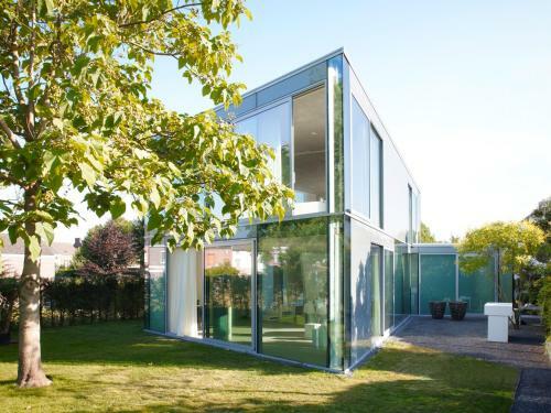 Agroturismo H-house Architectural Residence