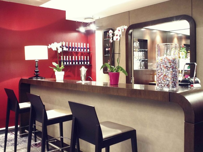 Hotel Mercure Angers Centre Foch
