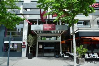 Hotel Mercure Angers Centre Foch