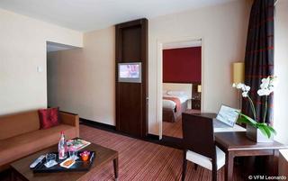 Hotel Mercure Angers Centre Foch