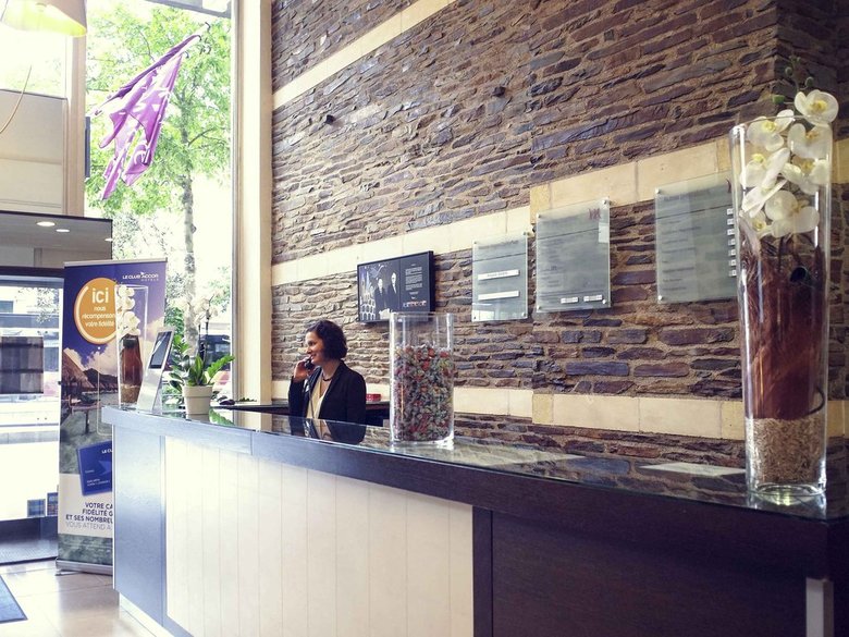 Hotel Mercure Angers Centre Foch