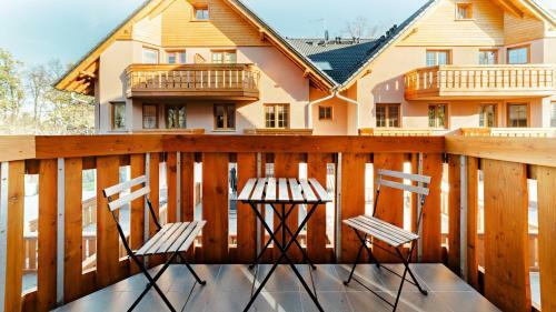 Apartamenty Sun Seasons 24 - Le?ny Dom