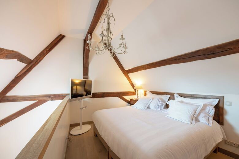 Hotel Abbaye De Maizieres