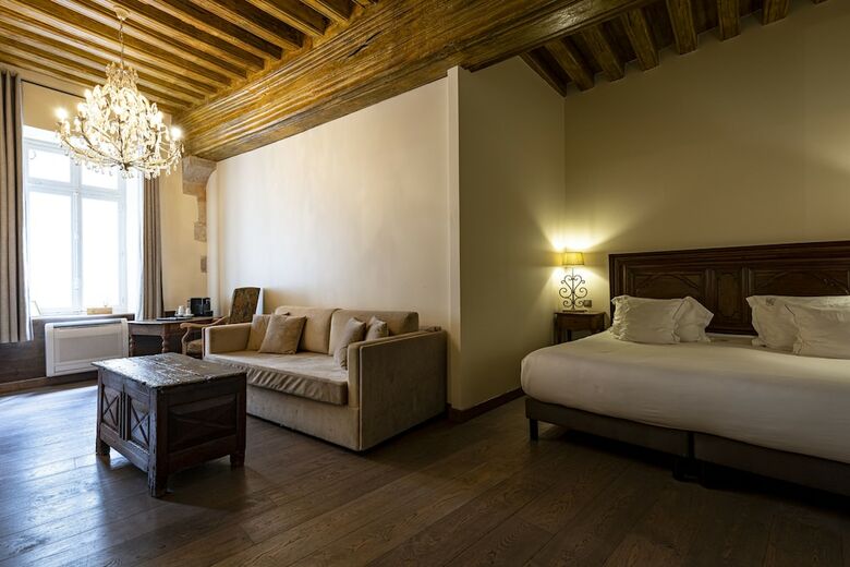 Hotel Abbaye De Maizieres