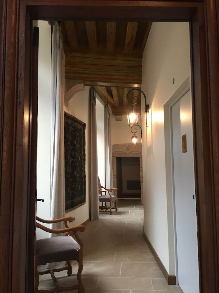 Hotel Abbaye De Maizieres
