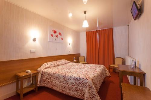 Brit Hotel Au Grand Saint Jean