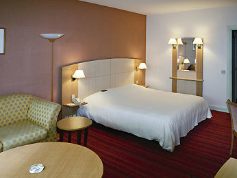 Hotel Mercure Parc Micaud