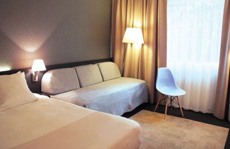 Hotel Novotel