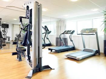 Hotel Novotel Chartres