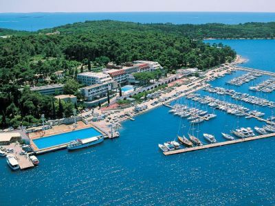 Grand Park Hotel Rovinj By Maistra Collection
