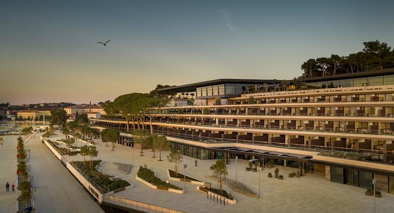 Grand Park Hotel Rovinj By Maistra Collection