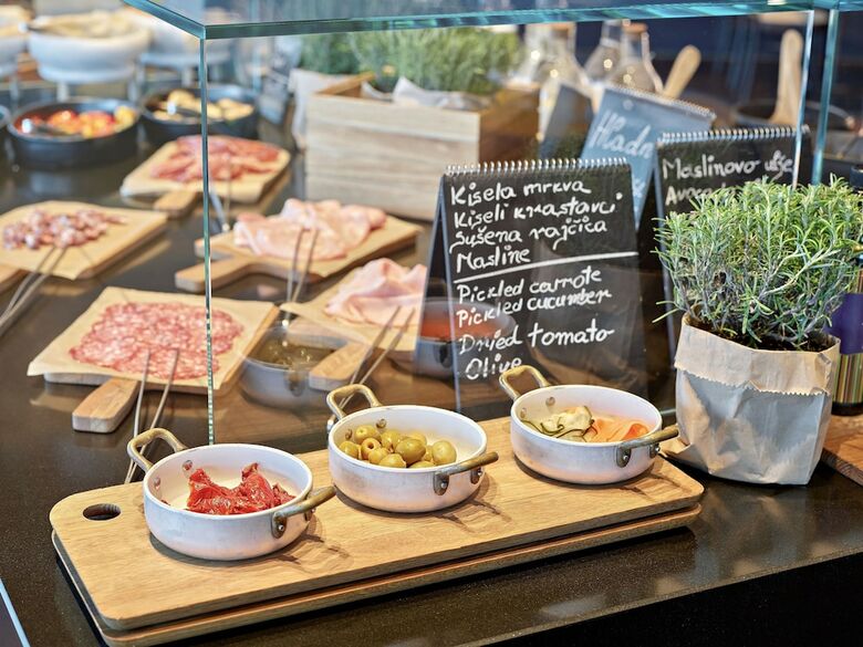 Grand Park Hotel Rovinj By Maistra Collection