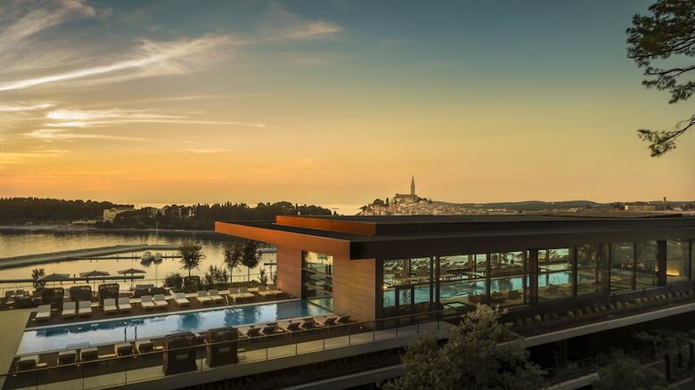 Grand Park Hotel Rovinj By Maistra Collection
