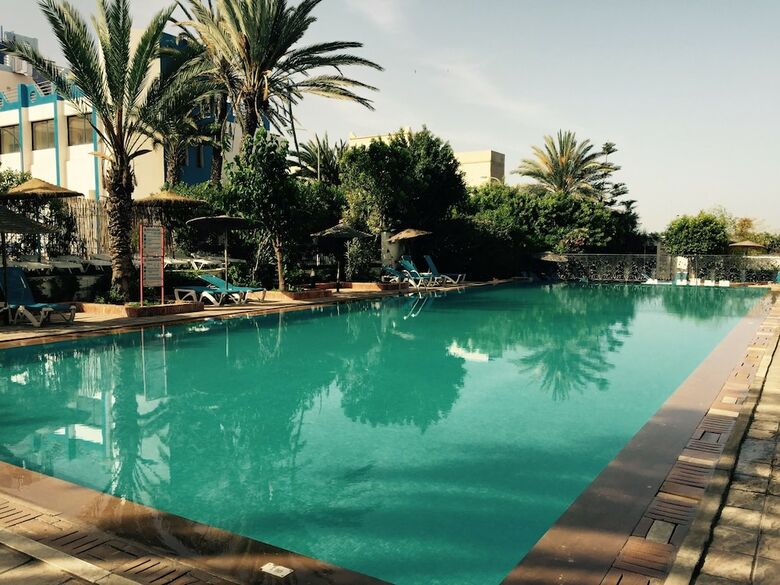 Hotel Flat