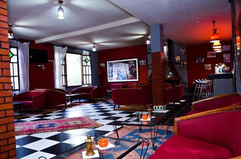 Hotel Club Hanane
