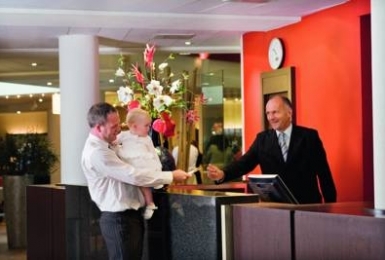 Moevenpick Hotel Den Haag - Voorburg