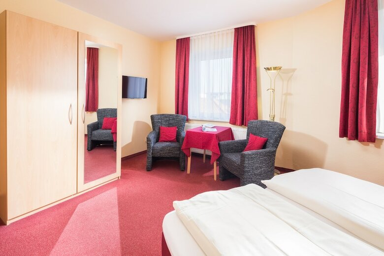 Hostal G�stehaus Bakker