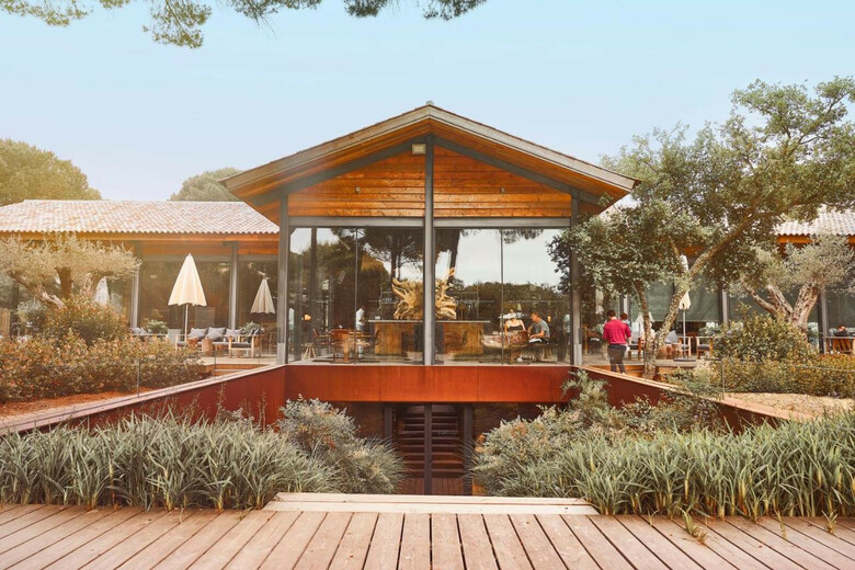 Hotel Sublime Comporta Country Retreat & Restaurant
