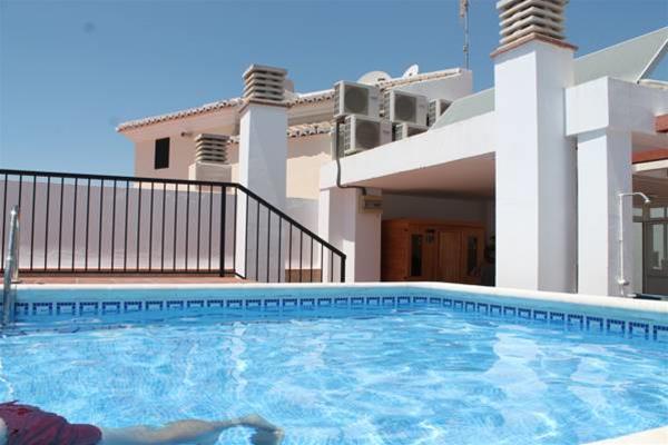 Apartamentos Tur�sticos Plaza Del Olvido