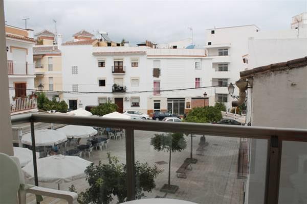 Apartamentos Tur�sticos Plaza Del Olvido