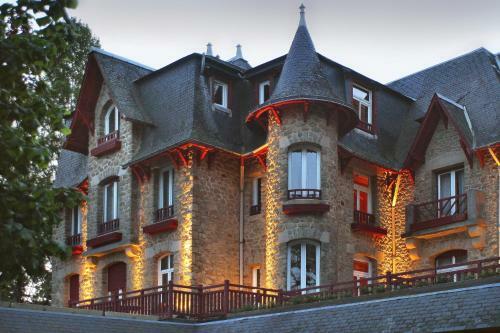 Hotel Le Castel Marie Louise
