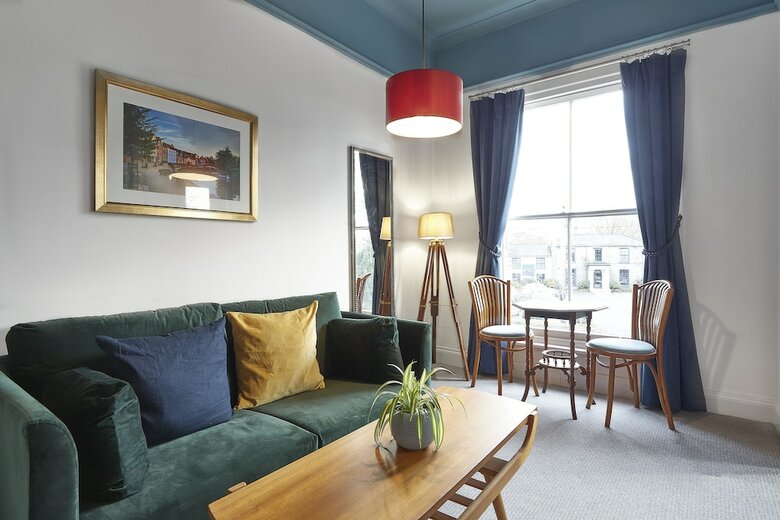 Hotel The Georgian Townhouse