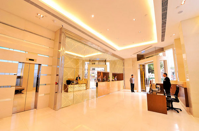 Silka Seaview Hotel