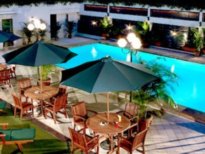 Hotel Holiday Inn Golden Mile